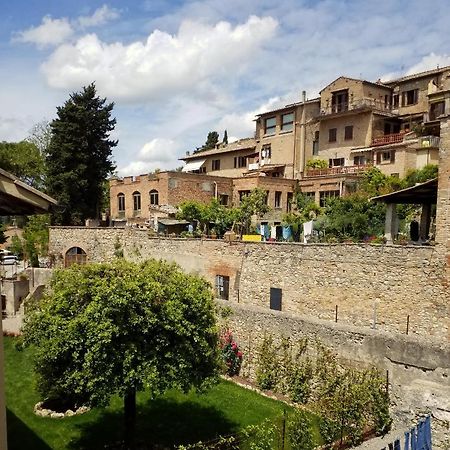 Contemporary Rooms San Gimignano Exteriör bild